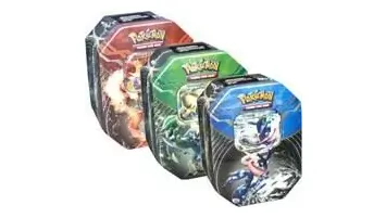 Kalos Power Tins Bundle of 3