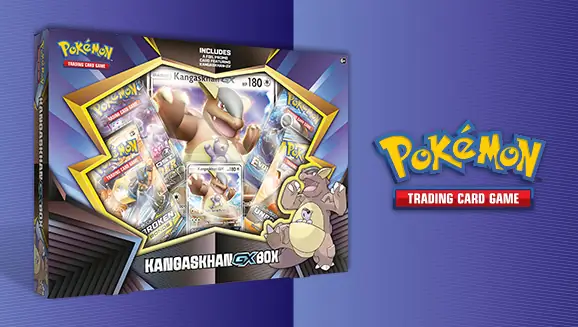 Kangaskhan GX Box