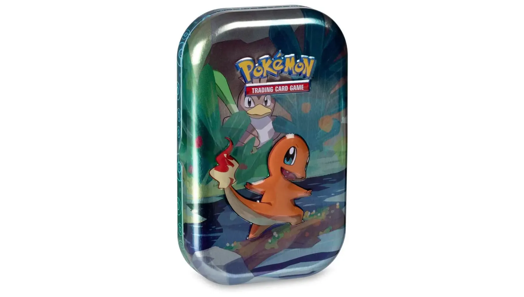 Kanto Friends Mini Tin Charmander