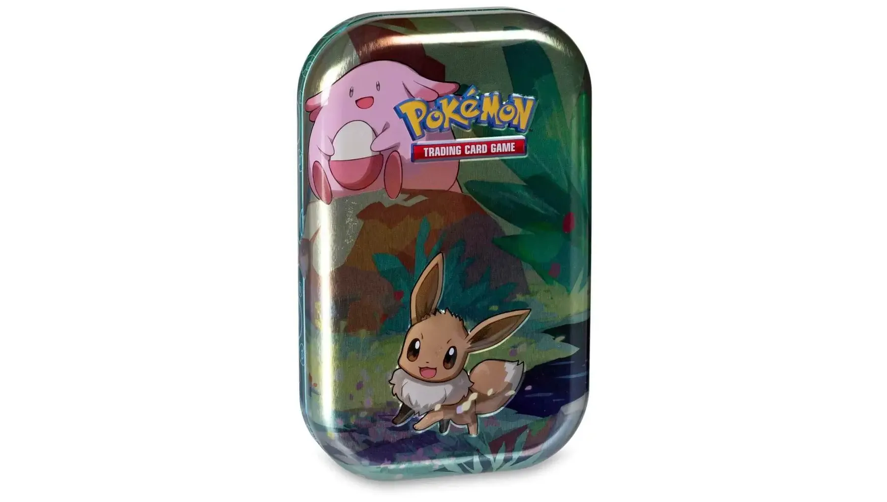 Kanto Friends Mini Tin Eevee