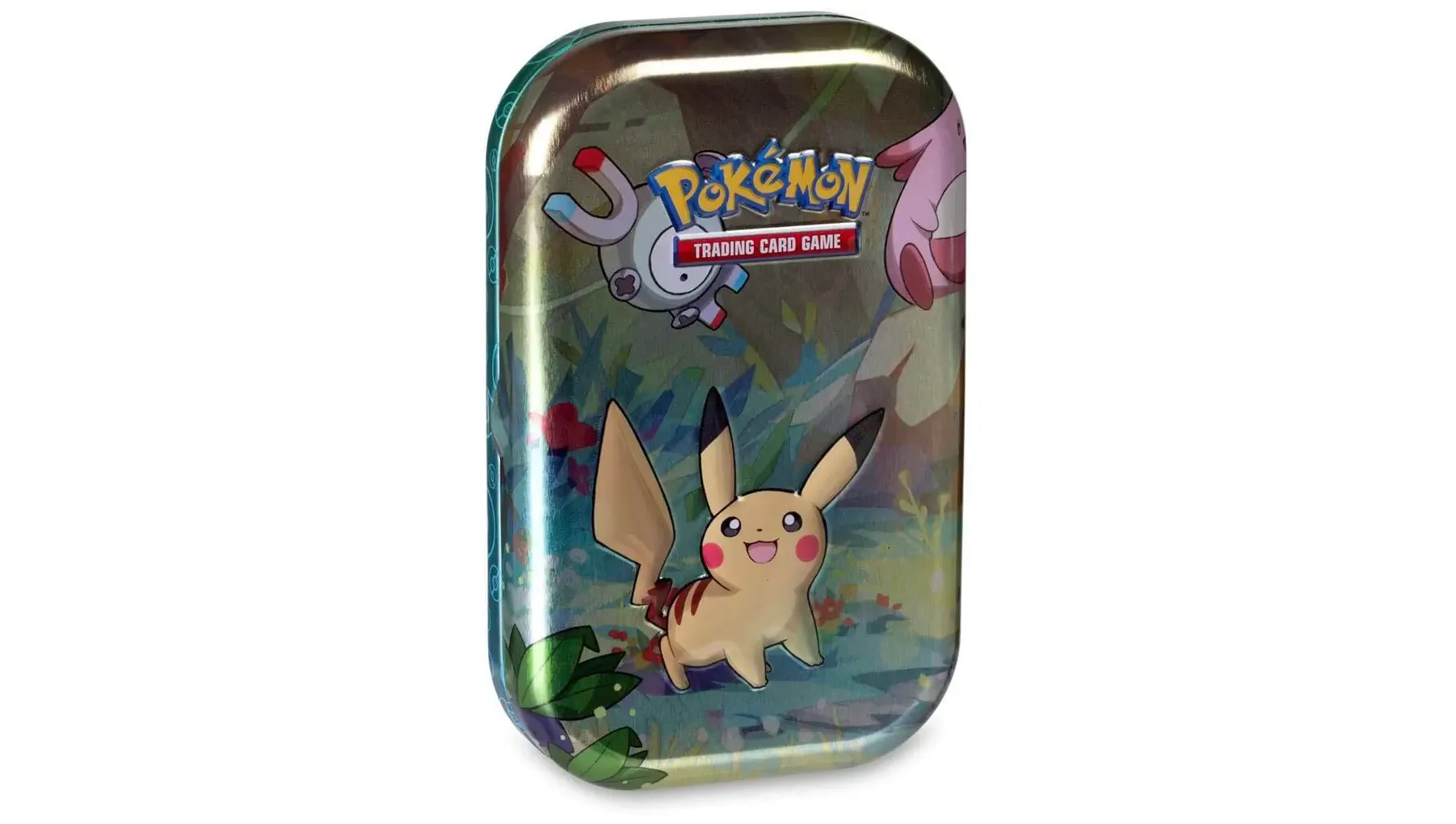 Kanto Friends Mini Tin Pikachu