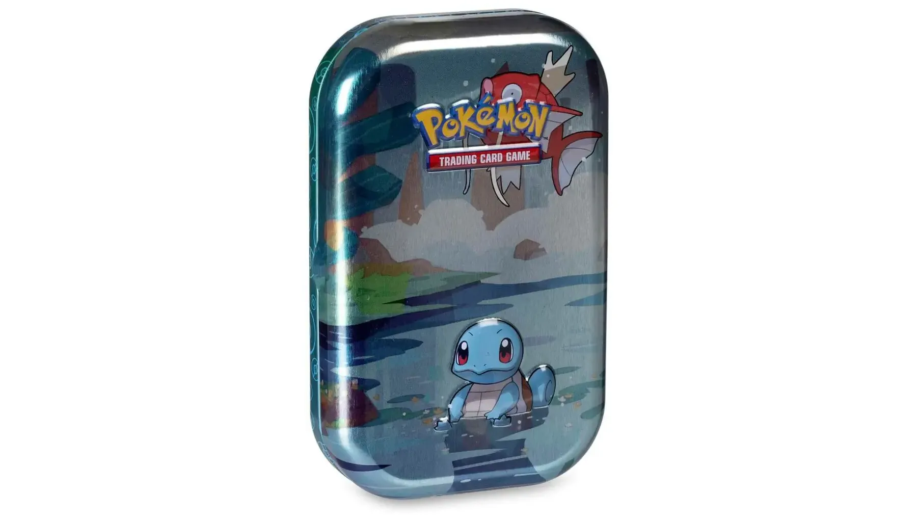 Kanto Friends Mini Tin Squirtle