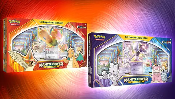 Kanto Power Box Dragonite