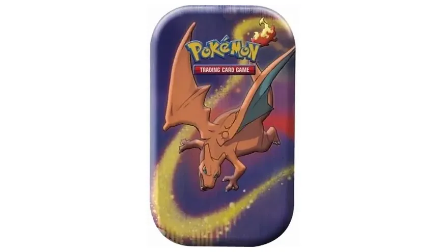 Kanto Power Mini Tin Charizard