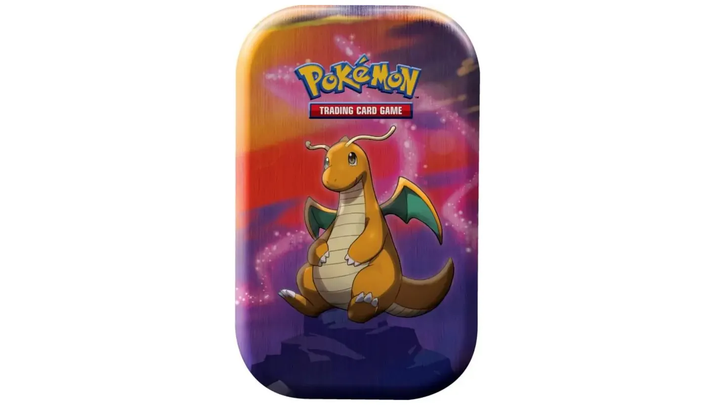 Kanto Power Mini Tin Dragonite