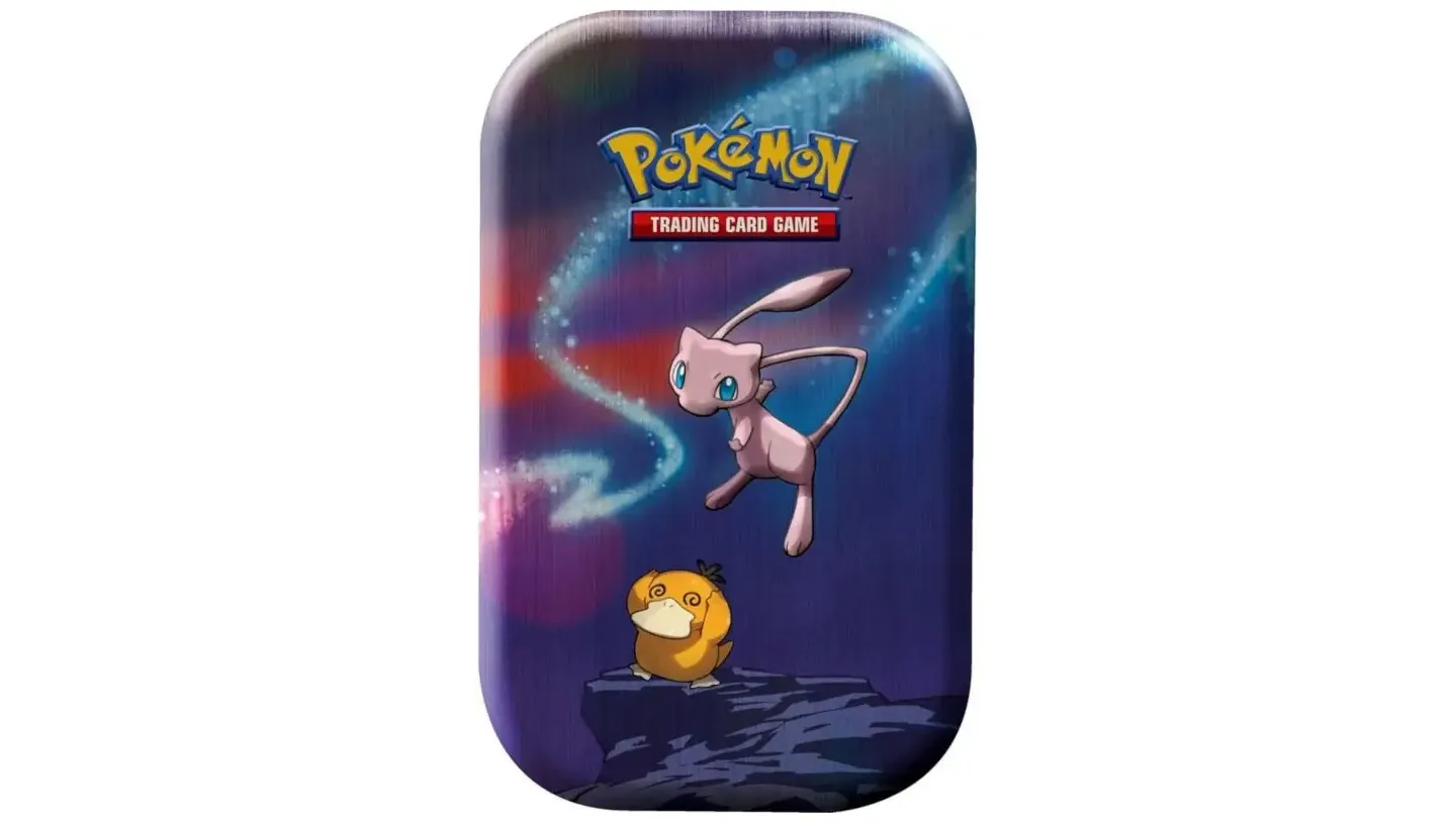Kanto Power Mini Tin Mew