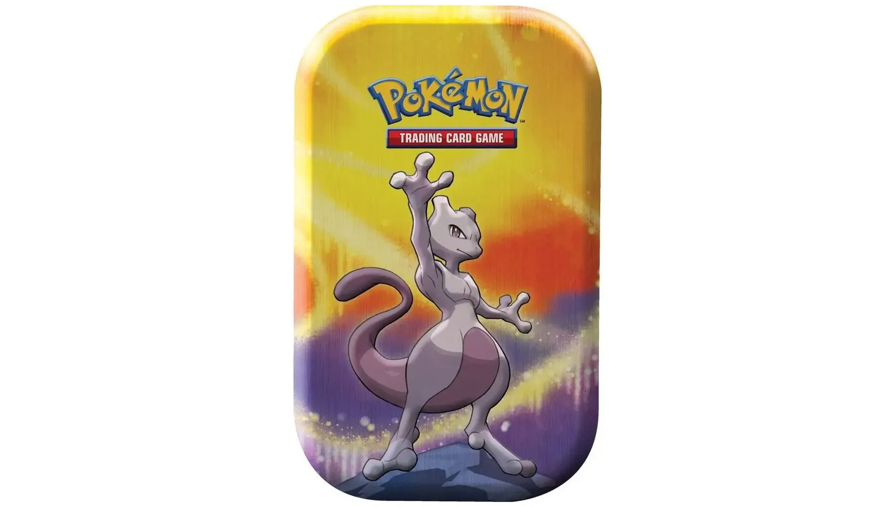 Kanto Power Mini Tin Mewtwo