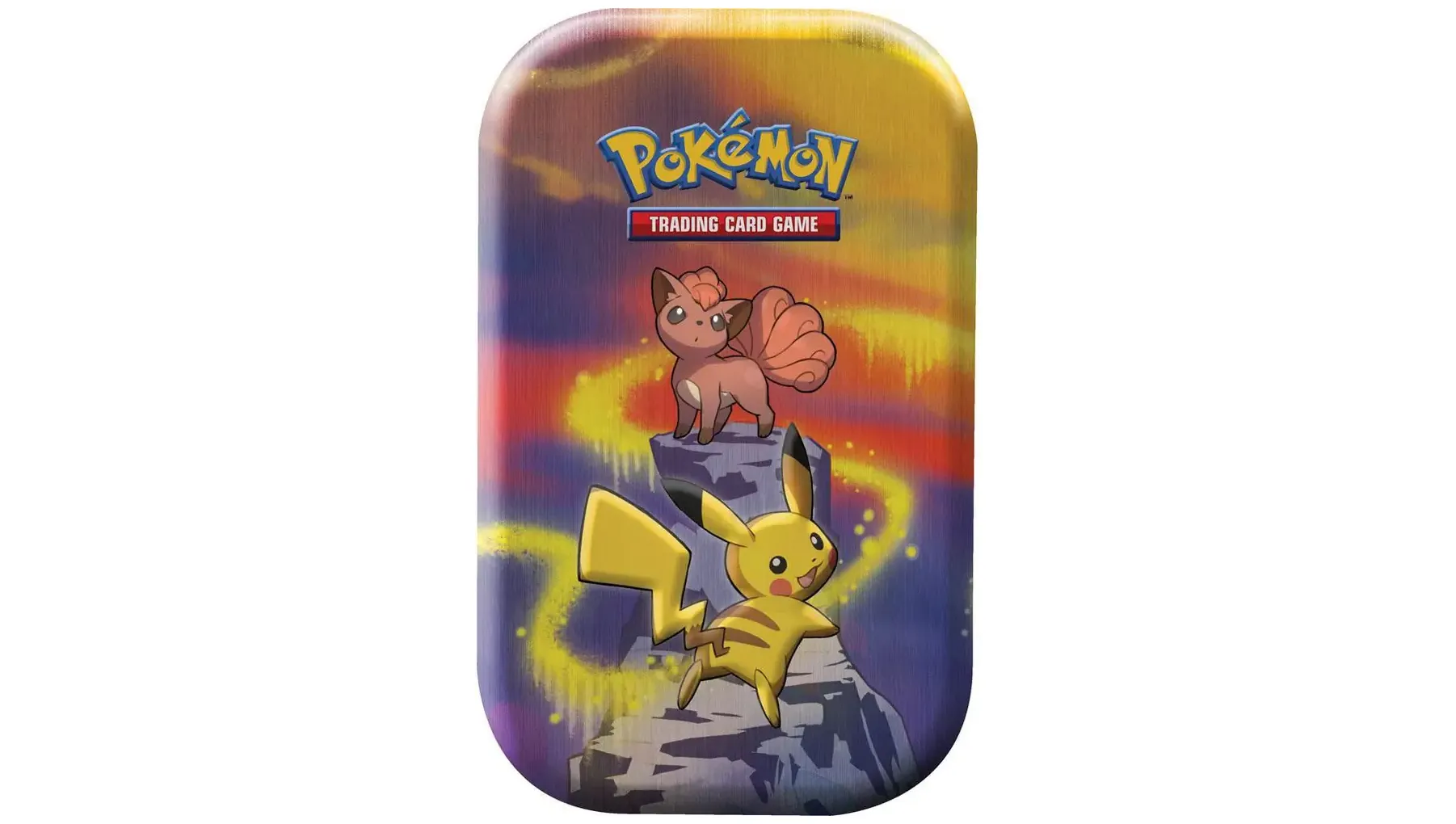 Kanto Power Mini Tin Vulpix