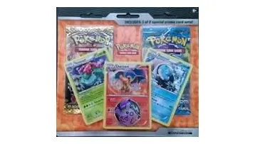 Kanto Two Pack Blister Starters