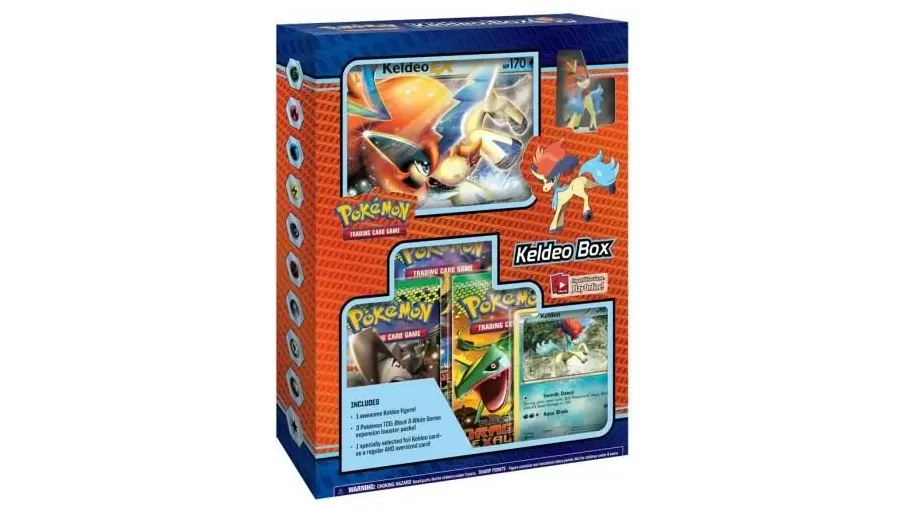 Keldeo Box
