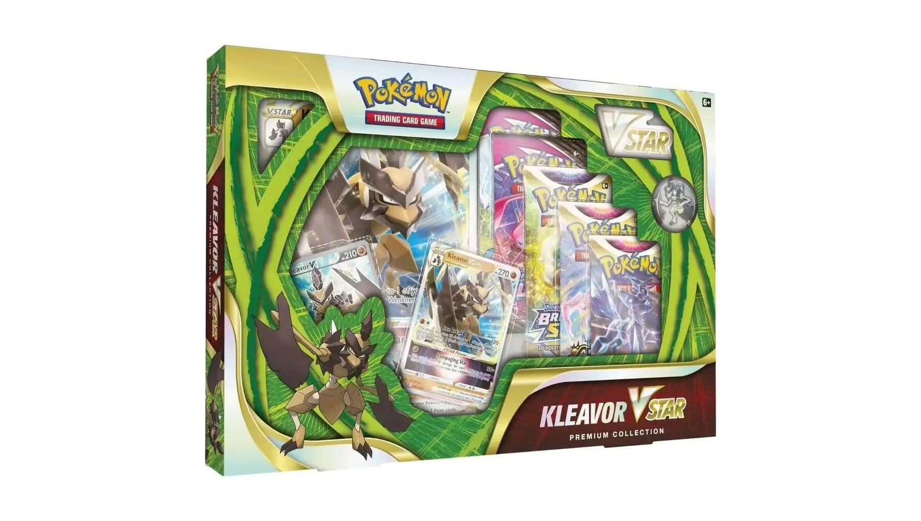 Kleavor VSTAR Premium Collection (International)