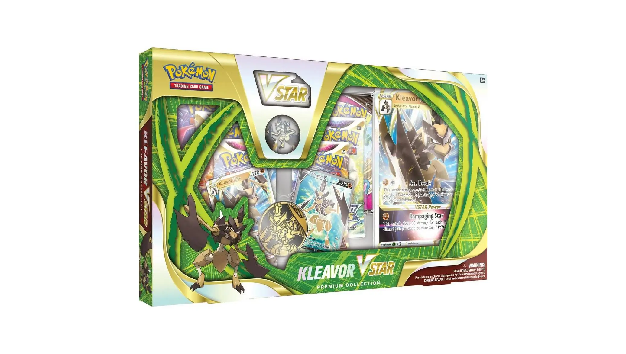Kleavor VSTAR Premium Collection