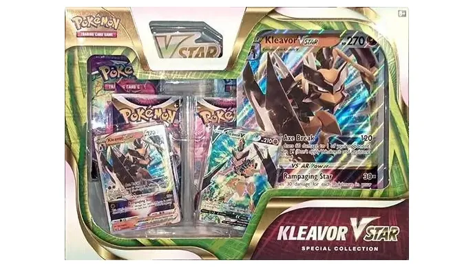 Kleavor VSTAR Special Collection