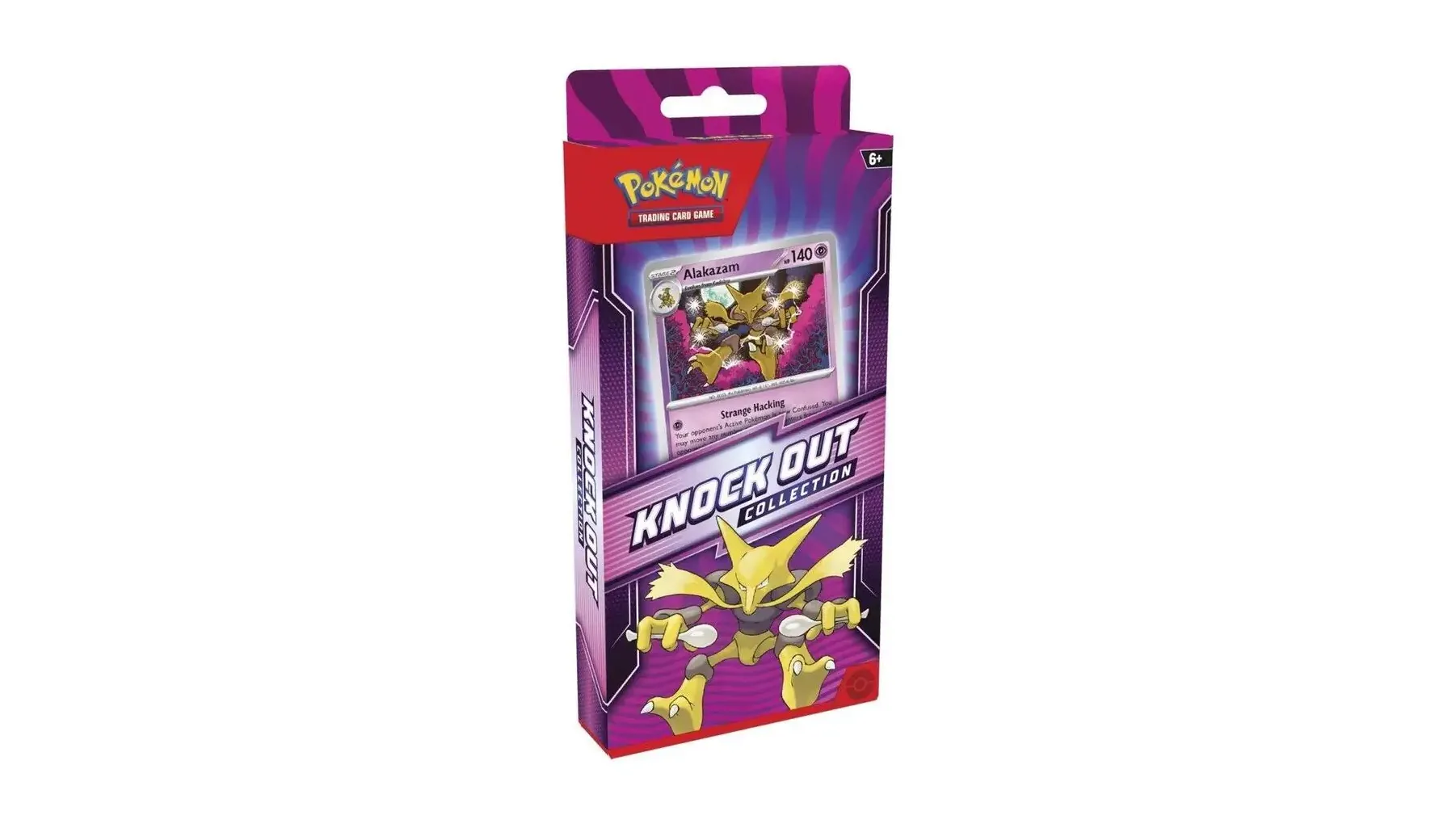Knock Out Collection Alakazam