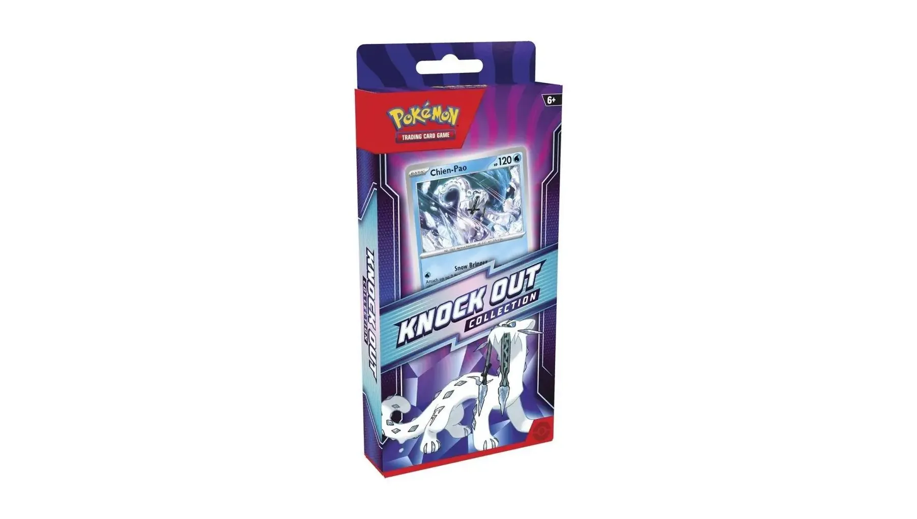 Knock Out Collection Chien-Pao