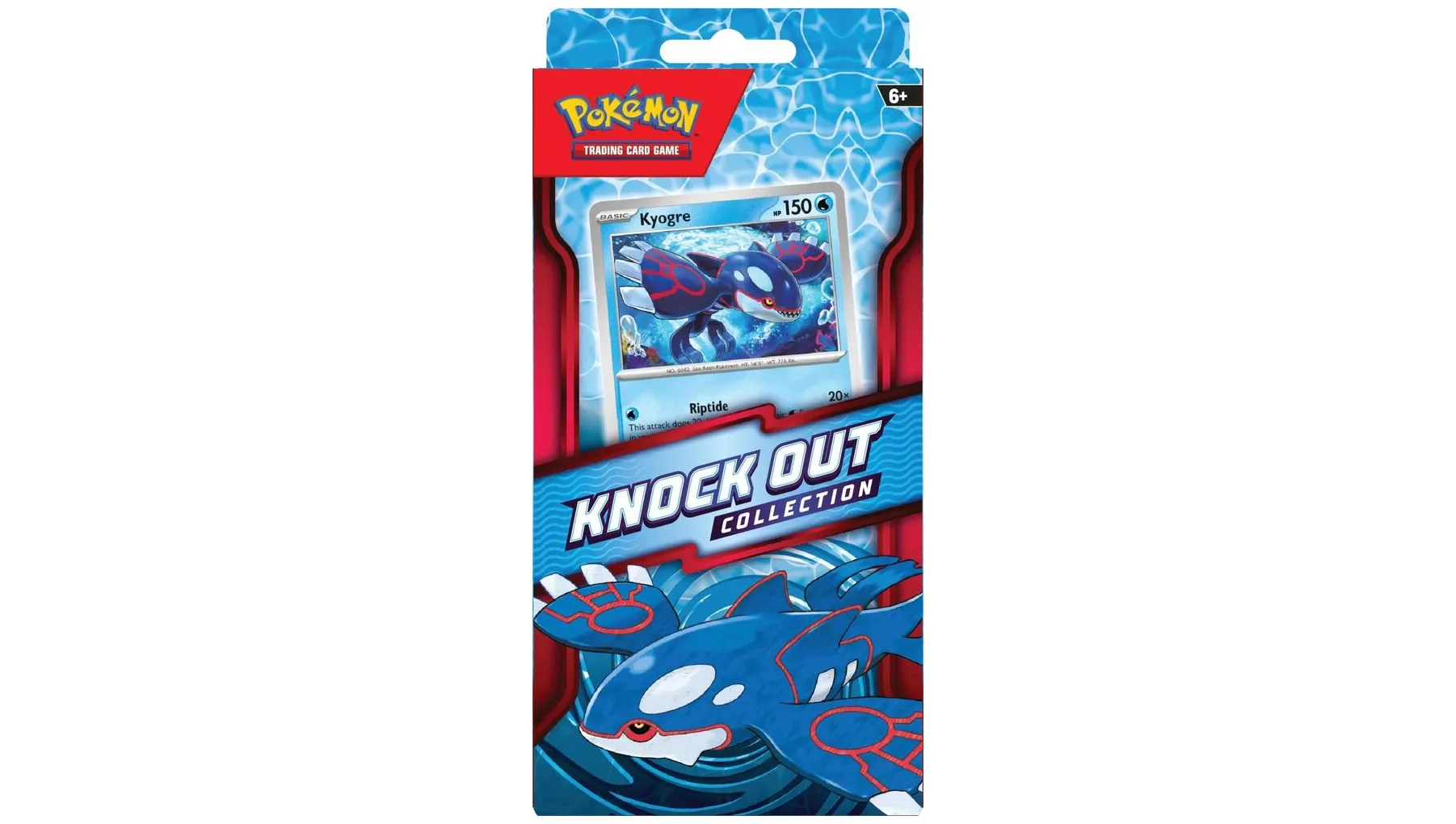 Knock Out Collection Kyogre