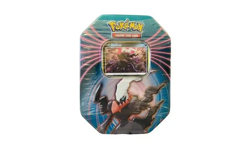 Knockout Tin Darkrai