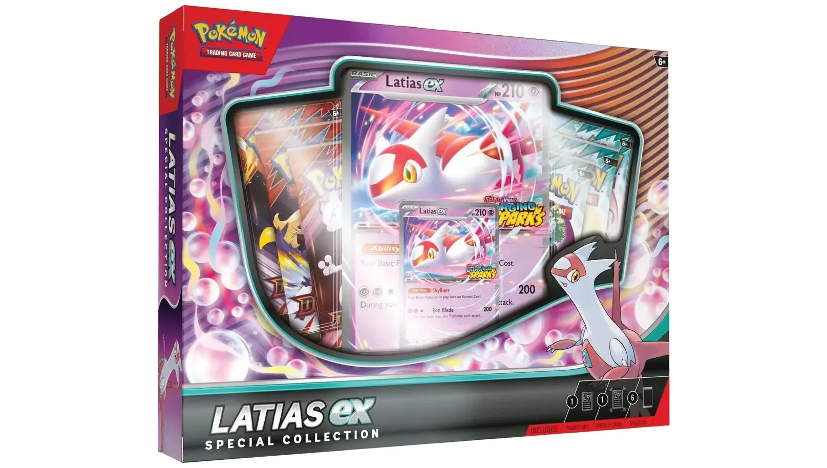 Latias ex Special Collection