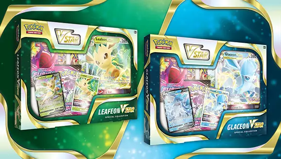 Leafeon VSTAR Special Collection