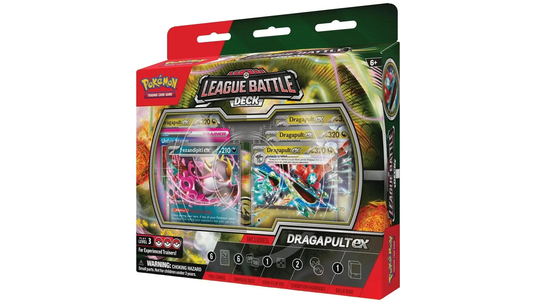 League Battle Deck Dragapult ex