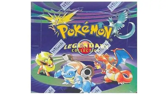 Legendary Collection Booster Box