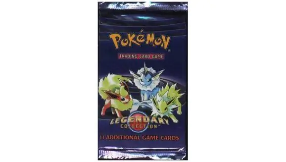 Legendary Collection Booster Pack
