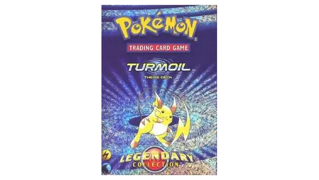 Legendary Collection Theme Deck - Turmoil