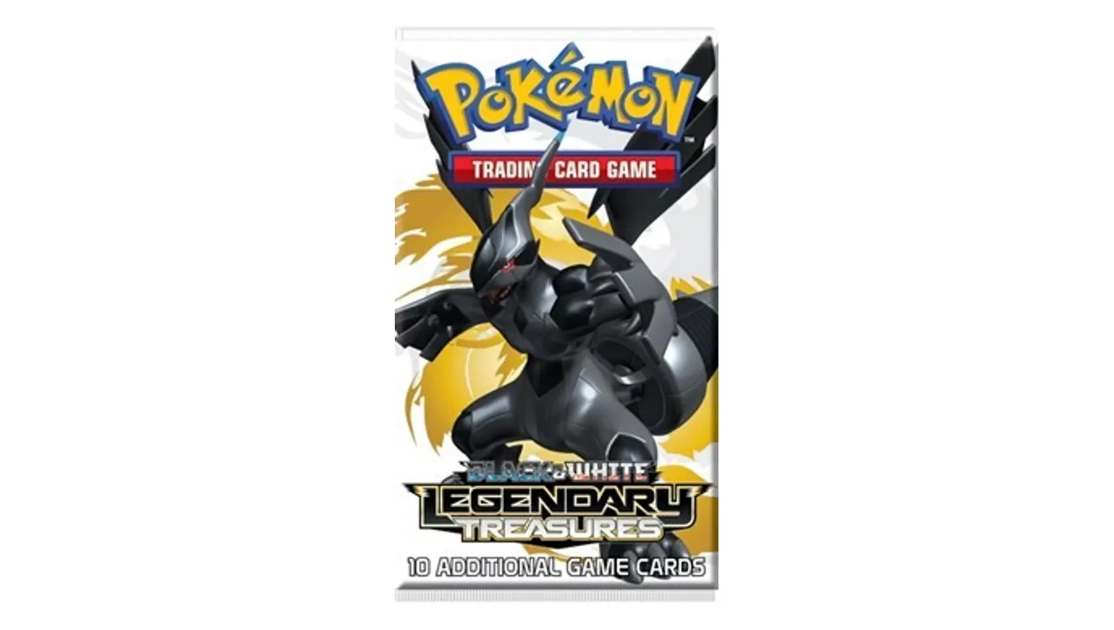 Legendary Treasures Booster Pack