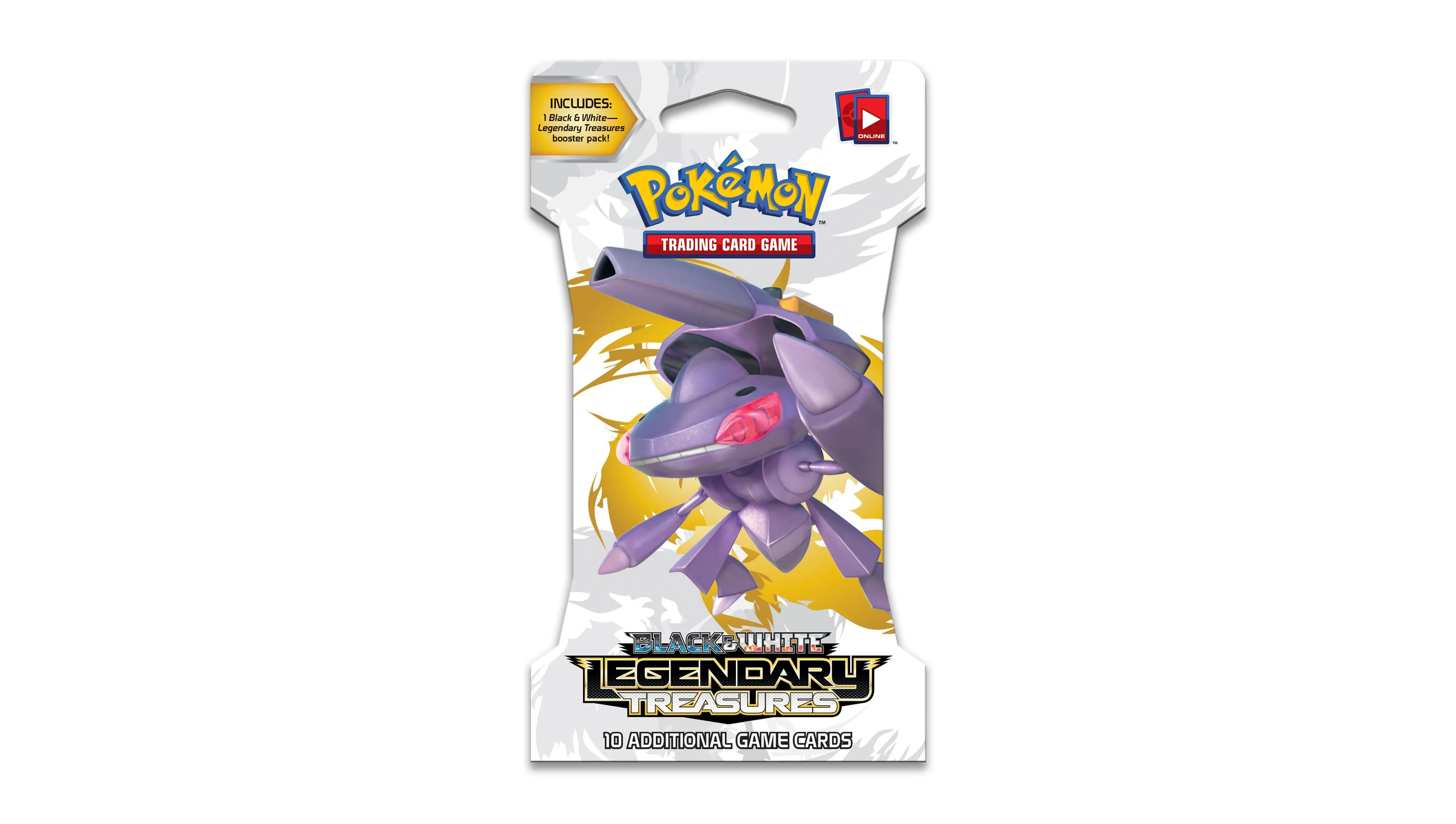Legendary Treasures Sleeved Booster Pack