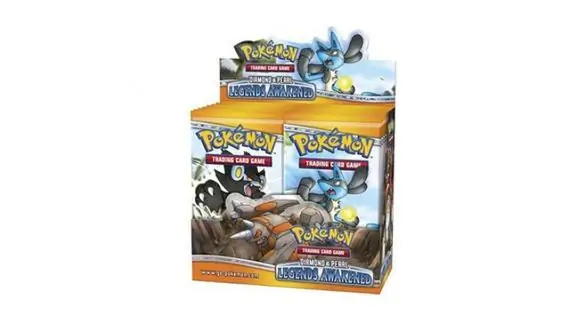 Legends Awakened Booster Box