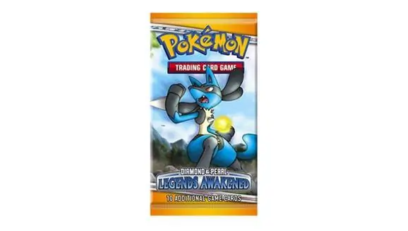 Legends Awakened Booster Pack
