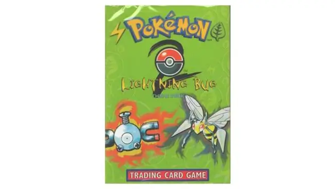 Lightning Bug Theme Deck