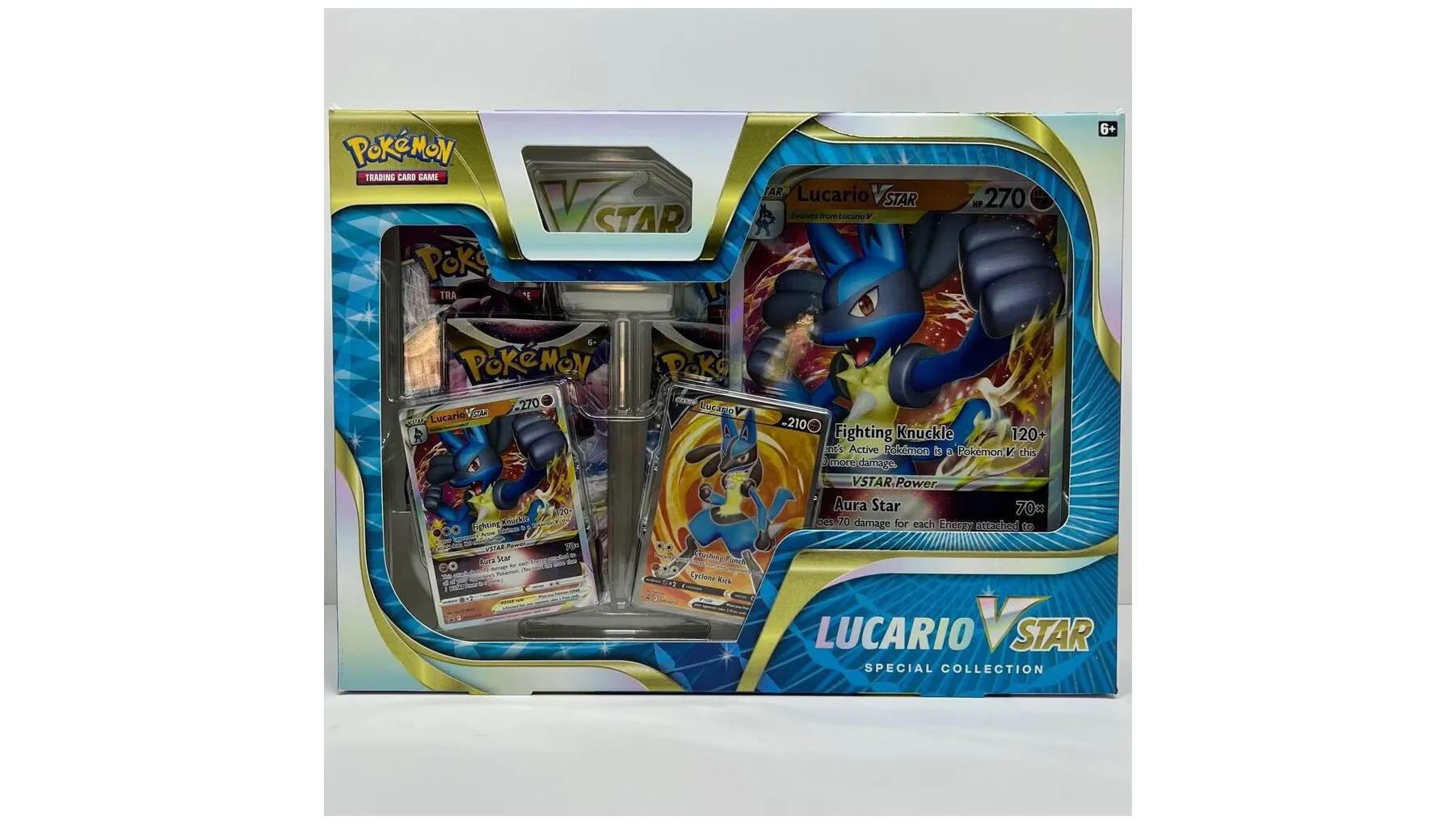 Lucario VSTAR Special Collection