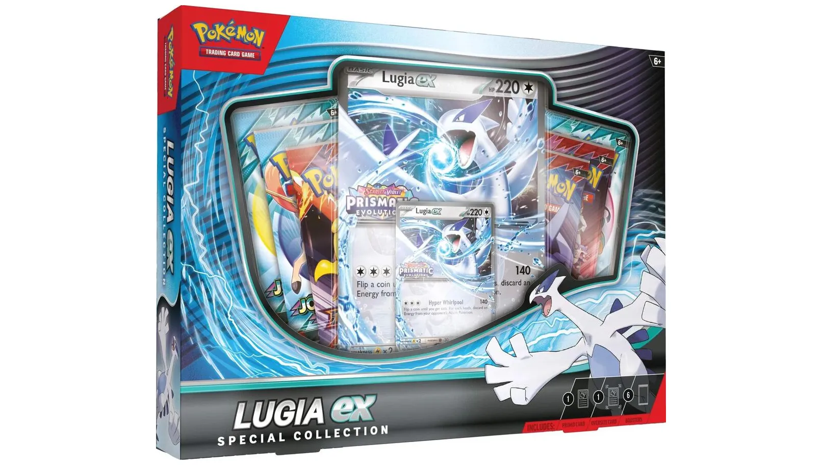 Lugia ex Special Collection