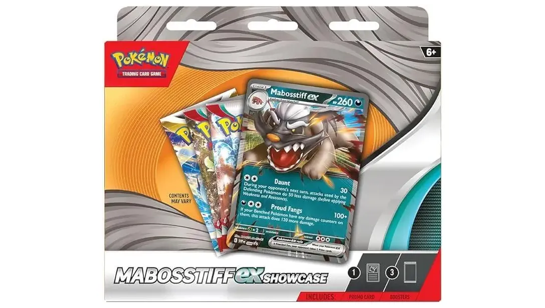 Mabosstiff ex Showcase
