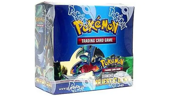 Majestic Dawn Booster Box