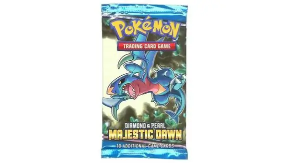 Majestic Dawn Booster Pack