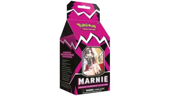 Marnie Premium Tournament Collection Box