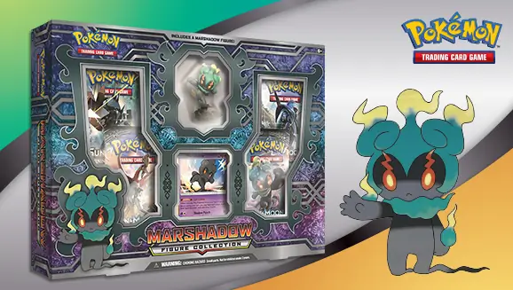 Marshadow Figure Collection