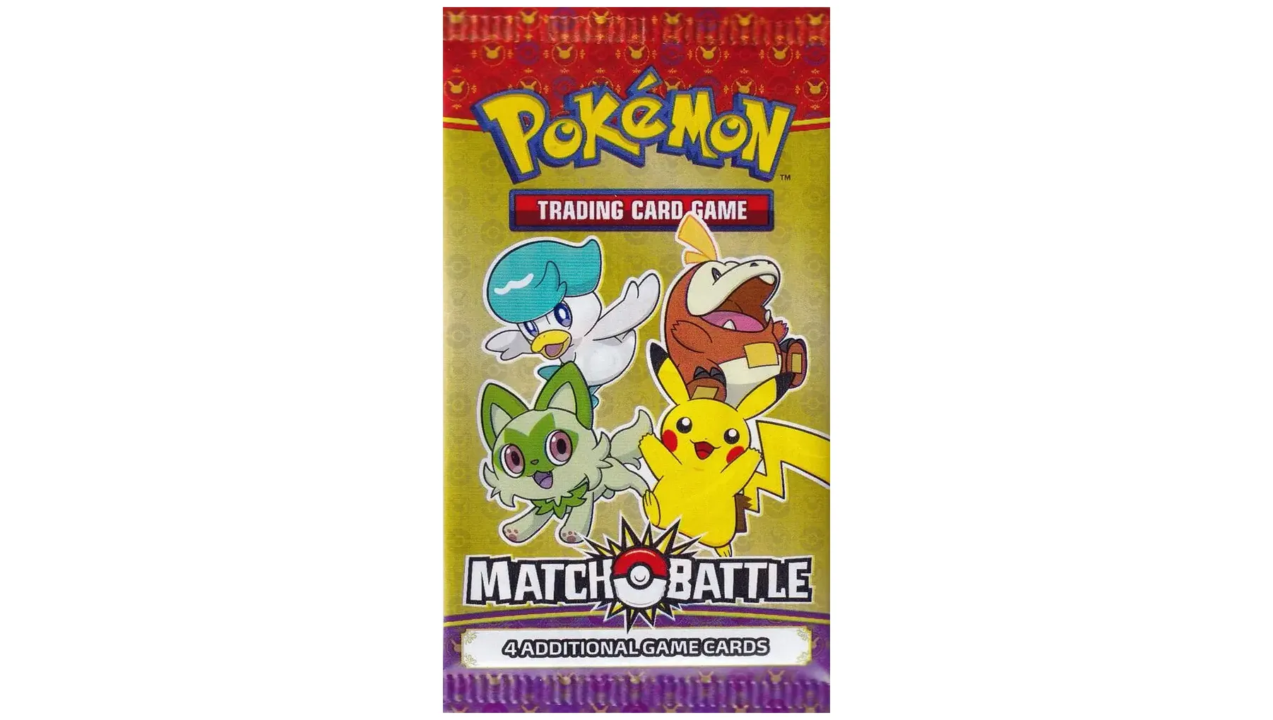 McDonald 2023 Match & Battle Pack
