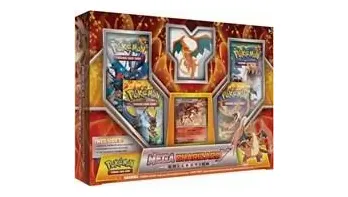 Mega Charizard Y Collection