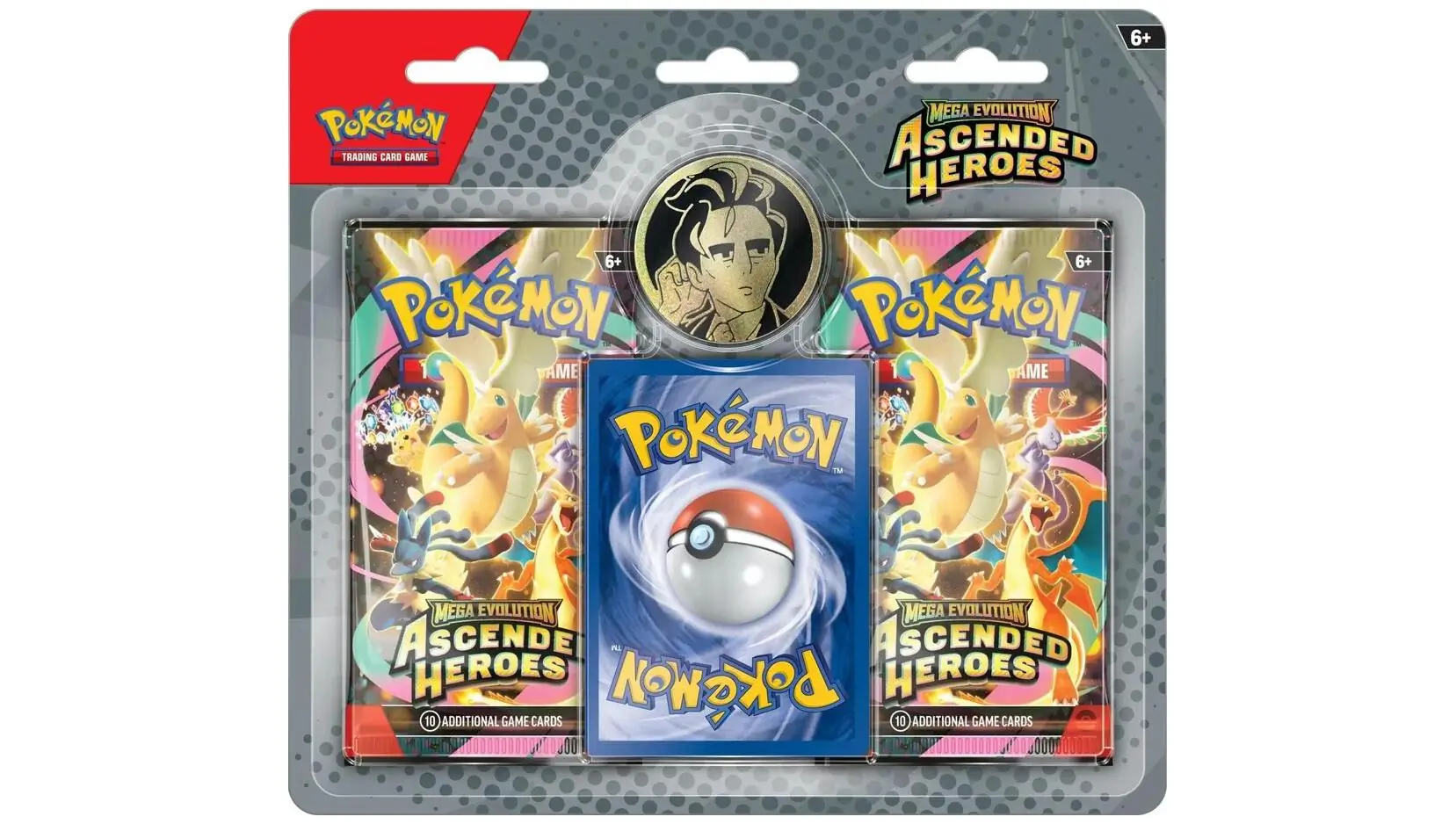 Mega Evolution Ascended Heroes Collection - Larry