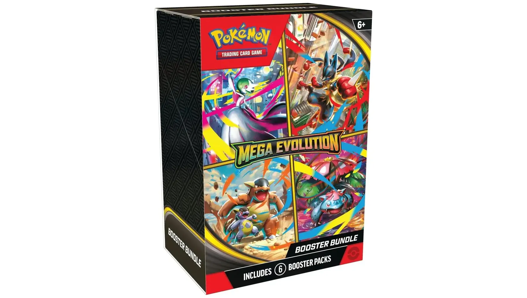 Mega Evolution Booster Bundle