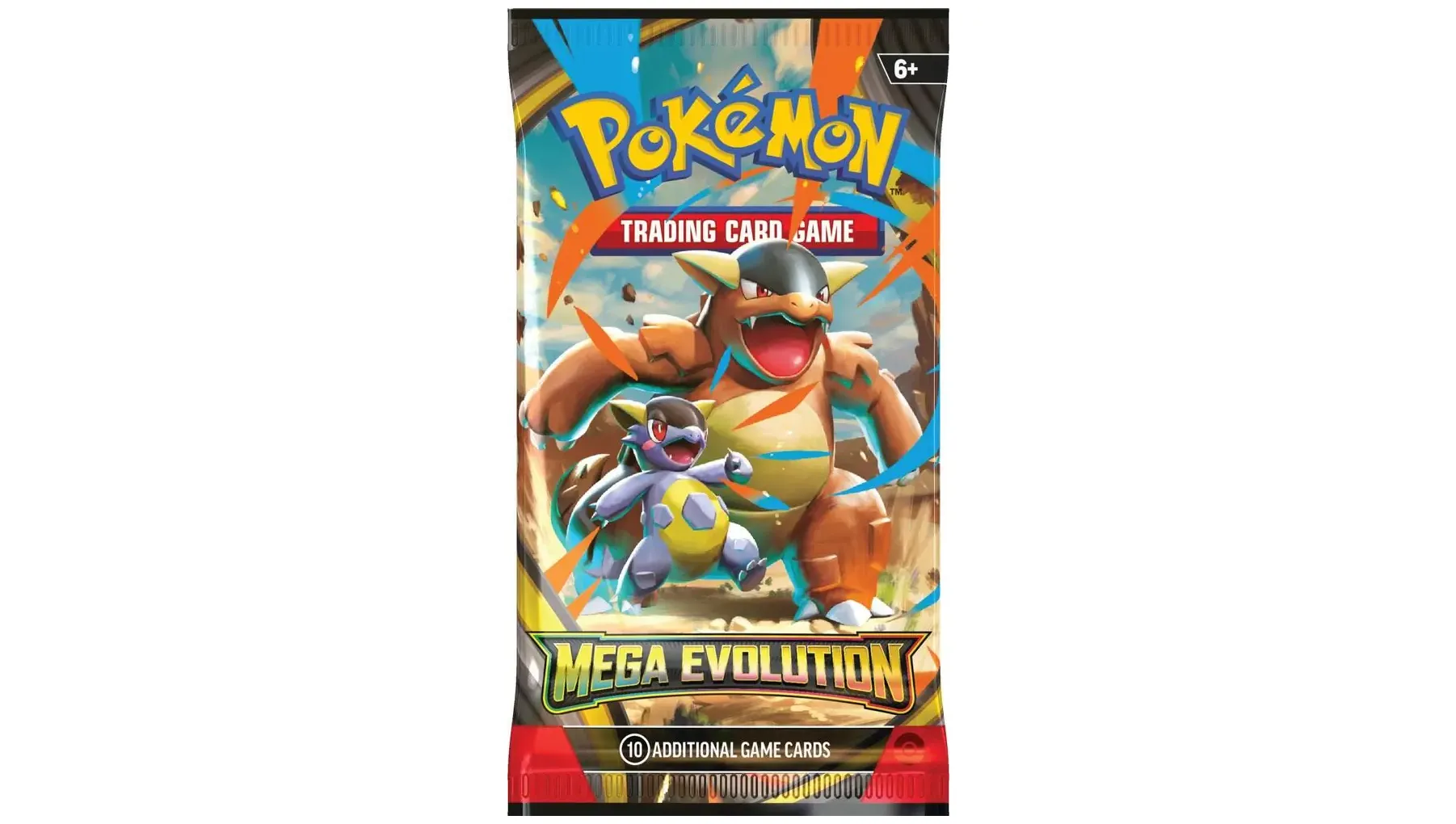 Mega Evolution Booster Pack