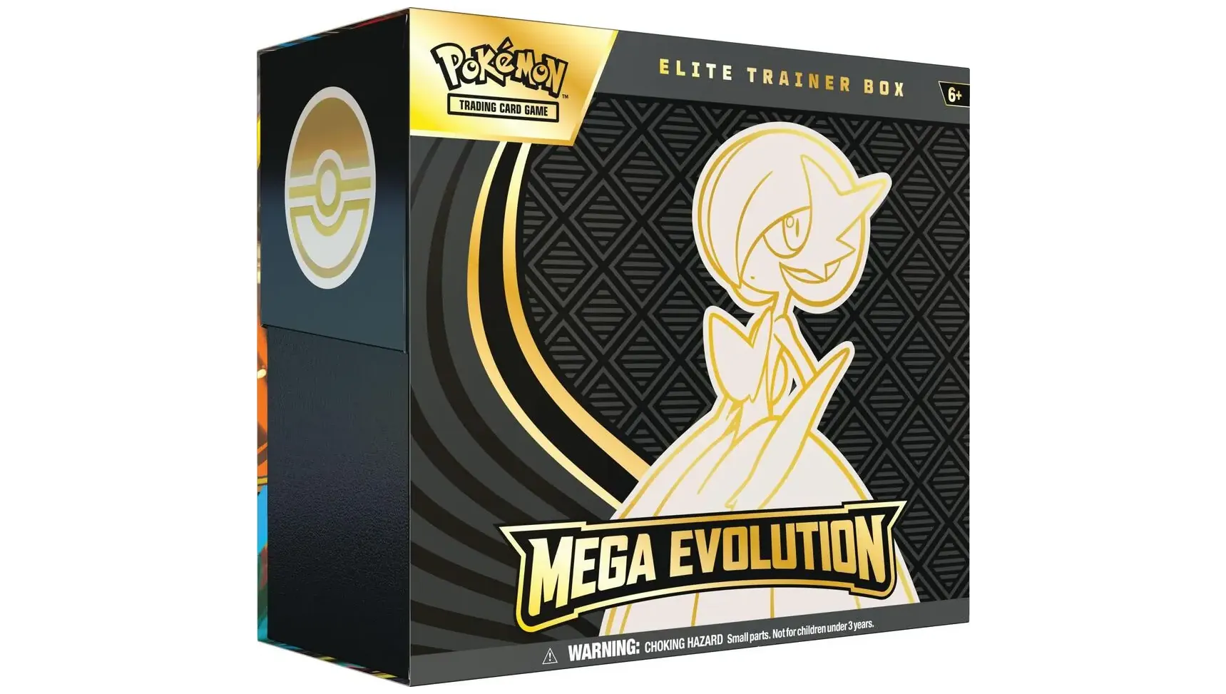 Mega Evolution Elite Trainer Box Case