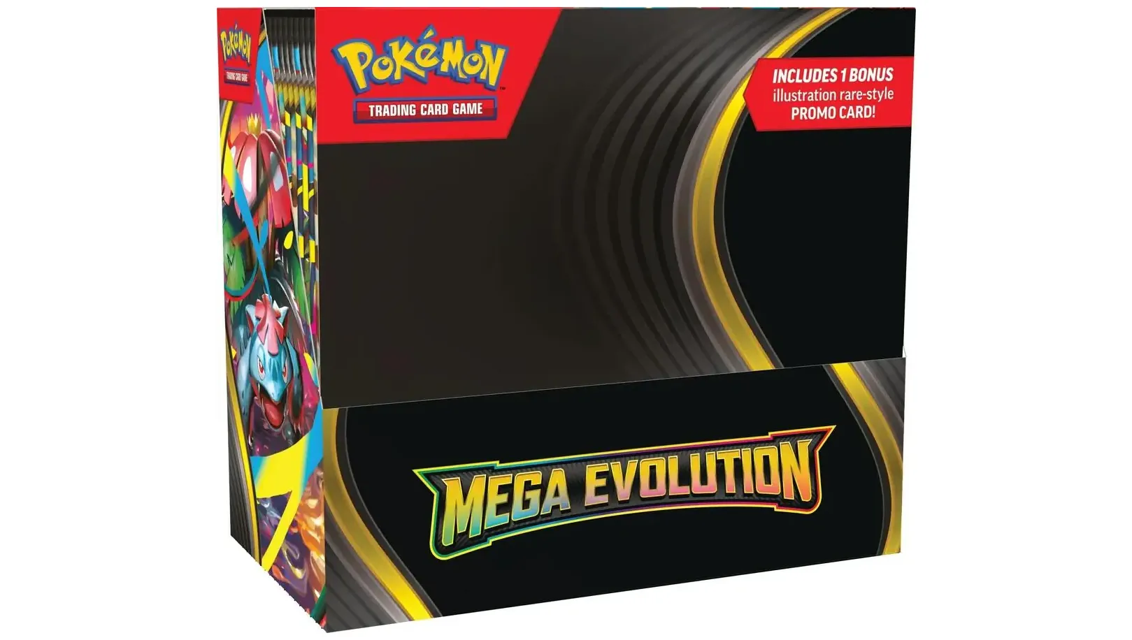 Mega Evolution Enhanced Booster Box