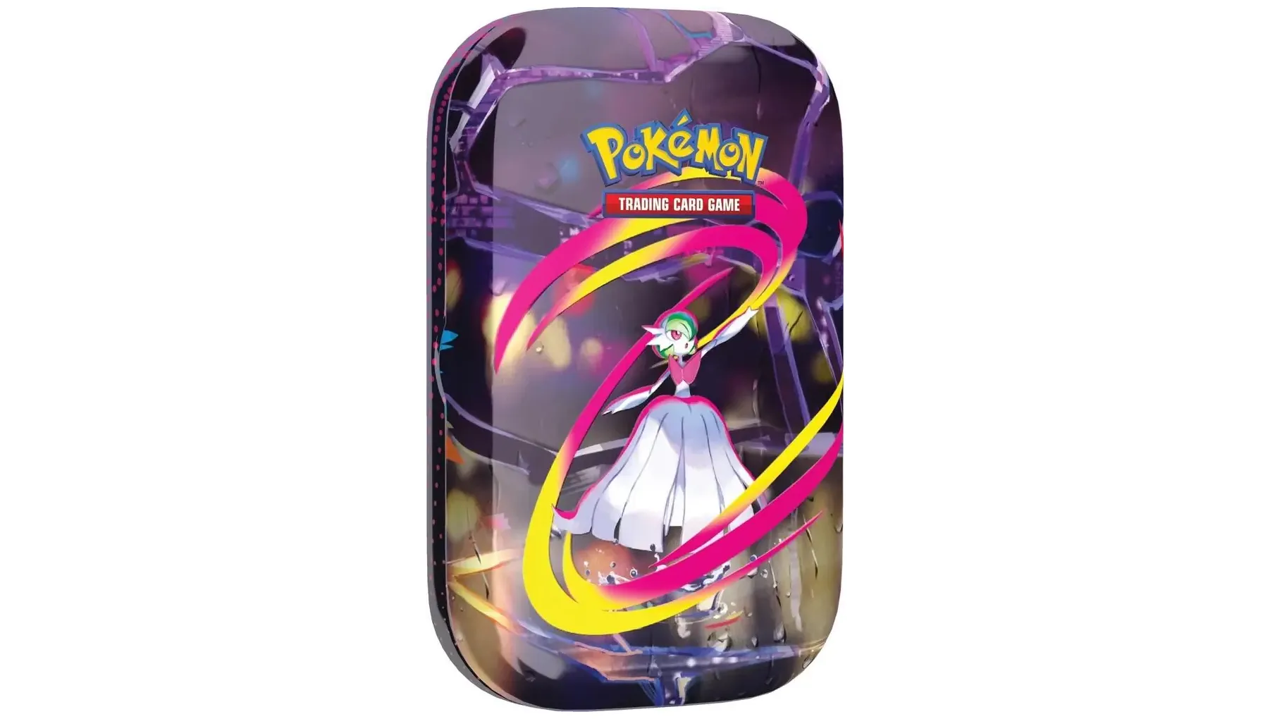 Mega Heroes Mini Tin Mega Gardevoir
