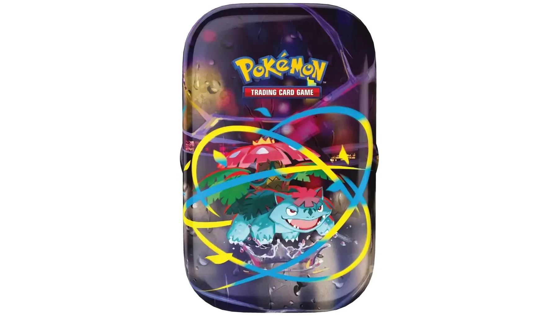 Mega Heroes Mini Tin Mega Venusaur