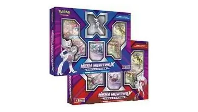 Mega Mewtwo Collection (Set of 2)