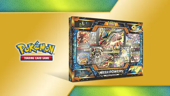 Mega Powers Collection Box